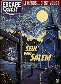 Escape Quest 3: Seul dans Salem