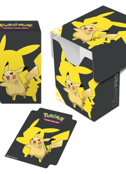 UP Pikachu Deck Box