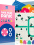 NINE TILES PANIC