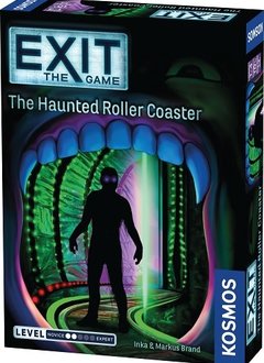 Exit: The Haunted Roller Coaster