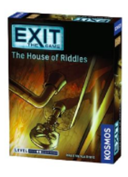 Exit: House of Riddles