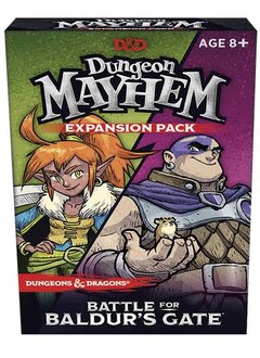 Dungeon Mayhem: Battle for Baldur's Gate