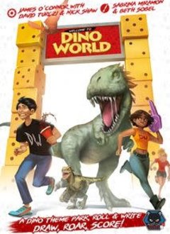 Welcome To Dino World