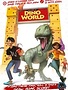 Welcome To Dino World
