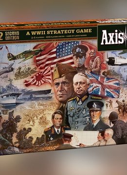 Axis And Allies 1942