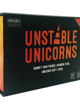 Unstable Unicorns NSFW