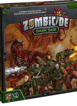 Zombicide Invader: Dark Side (EN)