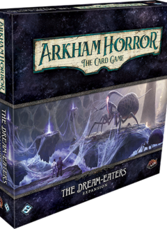 Arkham Horror LCG: The Dream Eaters