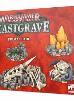 Warhammer Underworlds: Beastgrave – Primal Lair