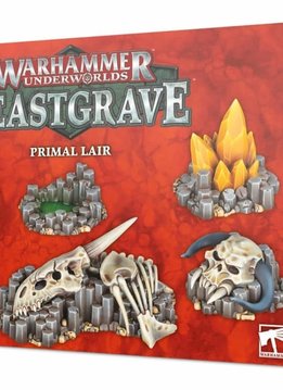 Warhammer Underworlds: Beastgrave – Primal Lair
