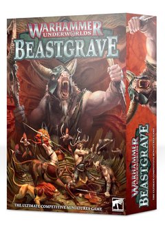 Warhammer Underworlds: Beastgrave (FR)