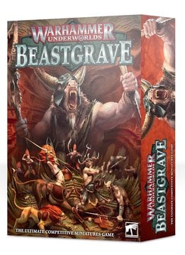 Warhammer Underworlds: Beastgrave (FR)