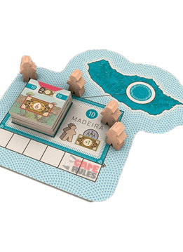 Vinhos Deluxe: Islands Pack Exp. (EN)