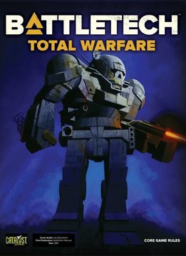 Battletech: Total Warfare