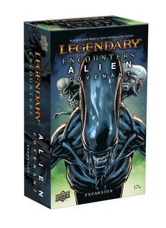 Legendary Encounters: Alien Covenant