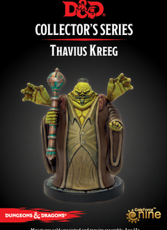D&D Collector's Series - Thavius Kreeg