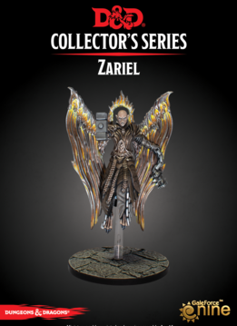 D&D Collector's Series - Zariel