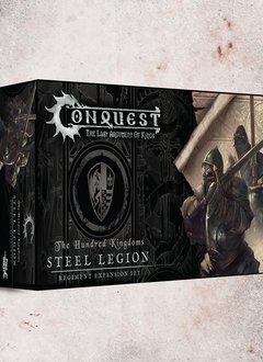 Conquest: Hundred Kingdoms - Steel Legion