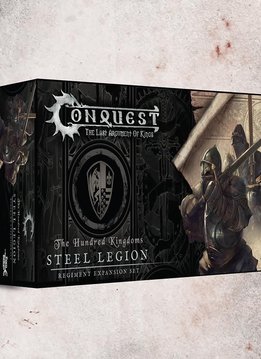 Conquest: Hundred Kingdoms - Steel Legion