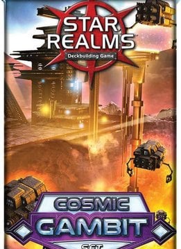 Star Realms: Cosmic Gambit Set (FR)
