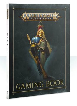 Warhammer Age of Sigmar Gaming Book