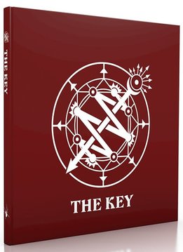 Invisible Sun: The Key (HC)