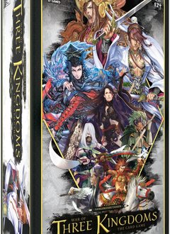 War of the Three Kingdoms: The Card Game