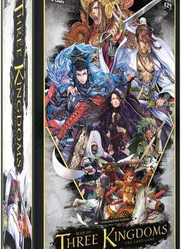 War of the Three Kingdoms: The Card Game