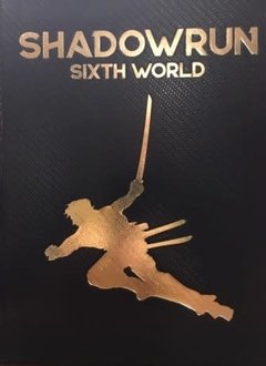 Shadowrun 6th Edition Core Rulebook (Limited Edition)
