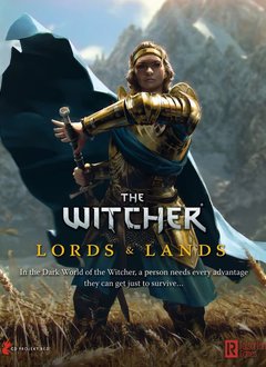 The Witcher RPG - Lords and Lands