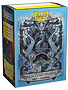 King Athromark III Coat of Arms Dragon Shield Sleeves Ltd. Ed. Matte Art 100ct