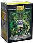 King Mothar Vanguard Coat of Arms Dragon Shield Sleeves Ltd. Ed. Matte Art 100ct