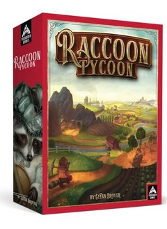 Raccoon Tycoon