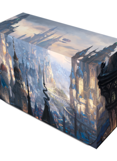 D-Box Veiled Kingdoms: St-Levin