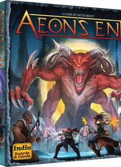 Aeon's End 2nd Ed