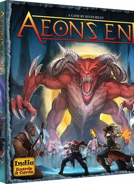 Aeon's End 2nd Ed