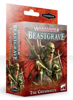 Warhammer Underworlds: Beastgrave – The Grymwatch (FR)