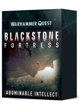 Warhammer Quest Blackstone Fortress: Abominable Intellect