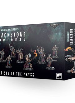 Warhammer Quest Blackstone Fortress: Cultists of the Abyss