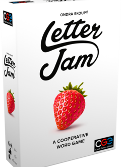 Letter Jam