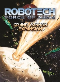 ROBOTECH: GRAND CANNON EXPANSION
