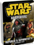 Star Wars RPG: Adversary Deck - Republic and Separatist II