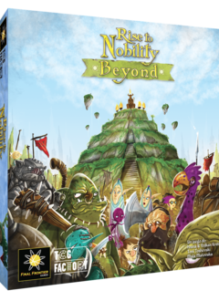 Rise to Nobility: Beyond Exp.