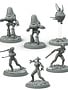 Fallout: Wasteland Warfare - Robots Assaultrons / Protectrons
