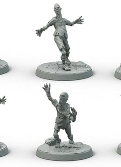 Fallout: Wasteland Warfare - Creatures Ghouls