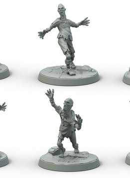 Fallout: Wasteland Warfare - Creatures Ghouls