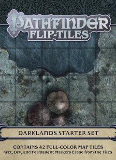 Pathfinder Flip-Tiles - Darklands Starter Set