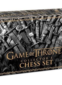 Game of Thrones - Collector's Chess Set
