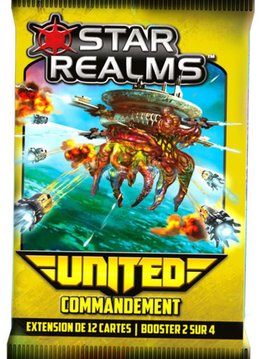 Star Realms: United Commandement (FR)