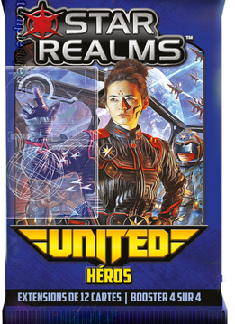 Star Realms: United HÃ©ros (FR)